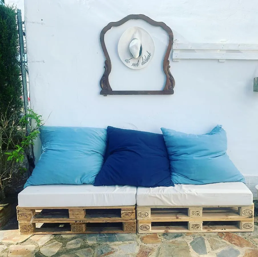 Bed & Breakfast Villa Maria Sotogrande -San Roque Golf-Gibraltar  San Roque (Andalucia)