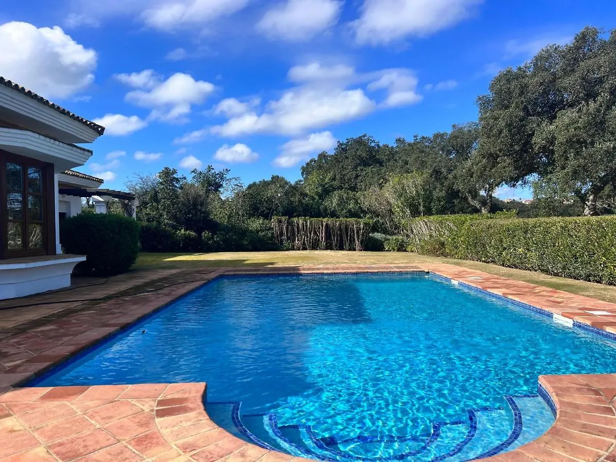 Bed & Breakfast Villa Maria Sotogrande -San Roque Golf-Gibraltar Spain