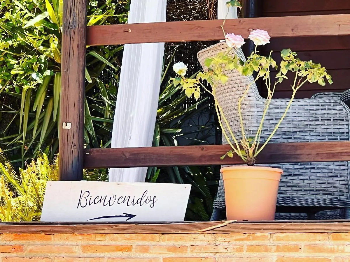 Bed & Breakfast Villa Maria Sotogrande -San Roque Golf-Gibraltar  San Roque (Andalucia)