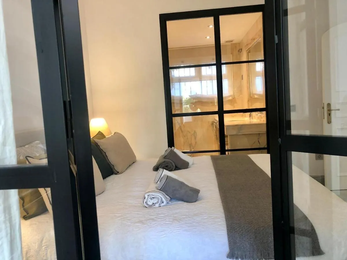 Bed & Breakfast Villa Maria Sotogrande -San Roque Golf-Gibraltar 0*, 산 로케 스페인