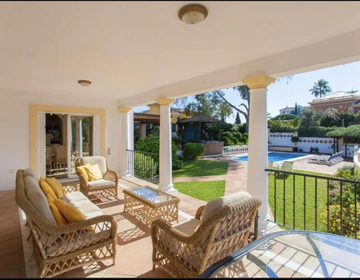 Bed & Breakfast Villa Maria Sotogrande -San Roque Golf-Gibraltar  San Roque (Andalucia)