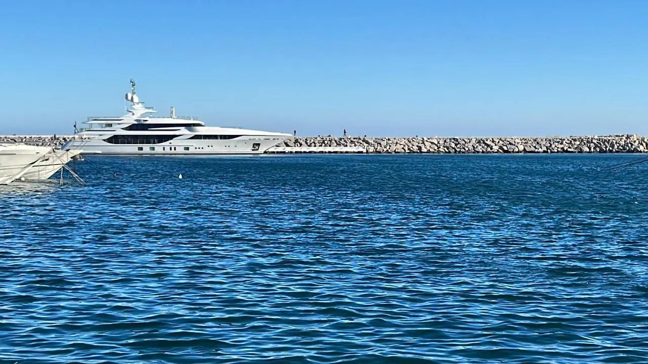 Bed & Breakfast Villa Maria Sotogrande -San Roque Golf-Gibraltar