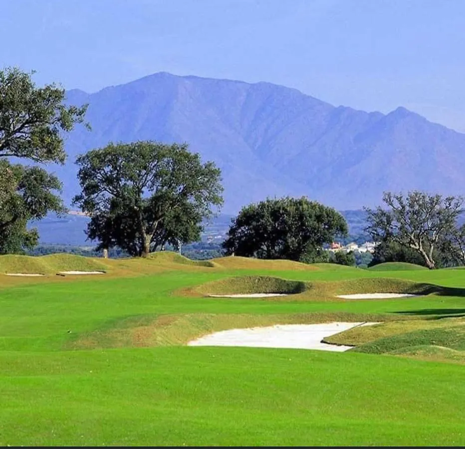 Bed & Breakfast Villa Maria Sotogrande -San Roque Golf-Gibraltar
