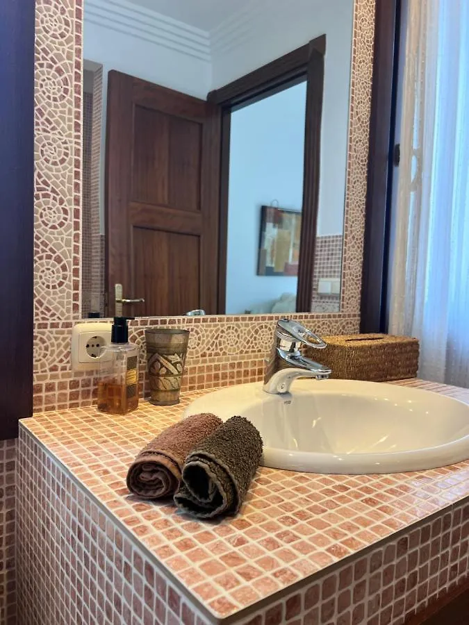 Bed & Breakfast Villa Maria Sotogrande -San Roque Golf-Gibraltar
