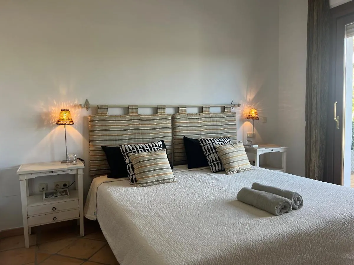 Bed & Breakfast Villa Maria Sotogrande -San Roque Golf-Gibraltar Spanien