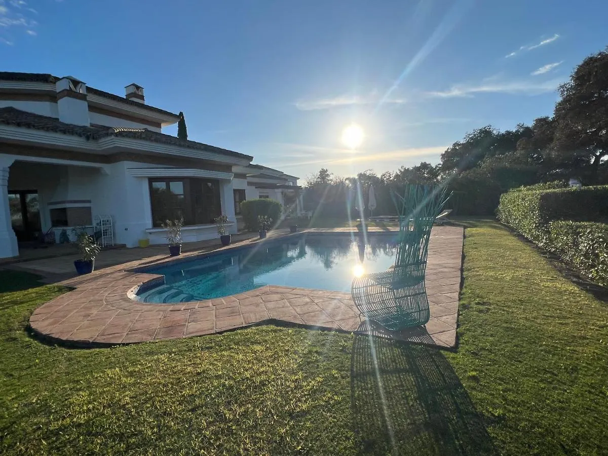 Bed & Breakfast Villa Maria Sotogrande -San Roque Golf-Gibraltar