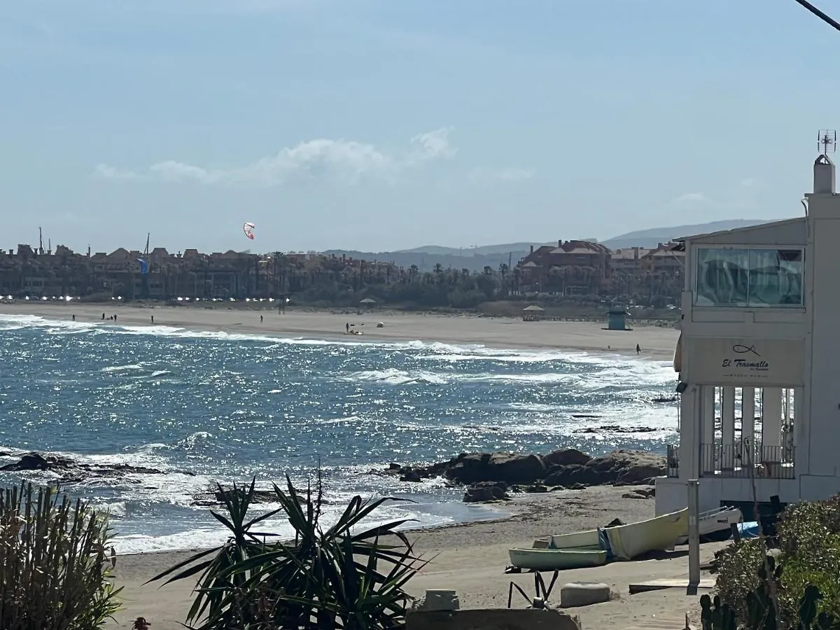 Bed & Breakfast Villa Maria Sotogrande -San Roque Golf-Gibraltar 0*, San Roque (Andalucia)