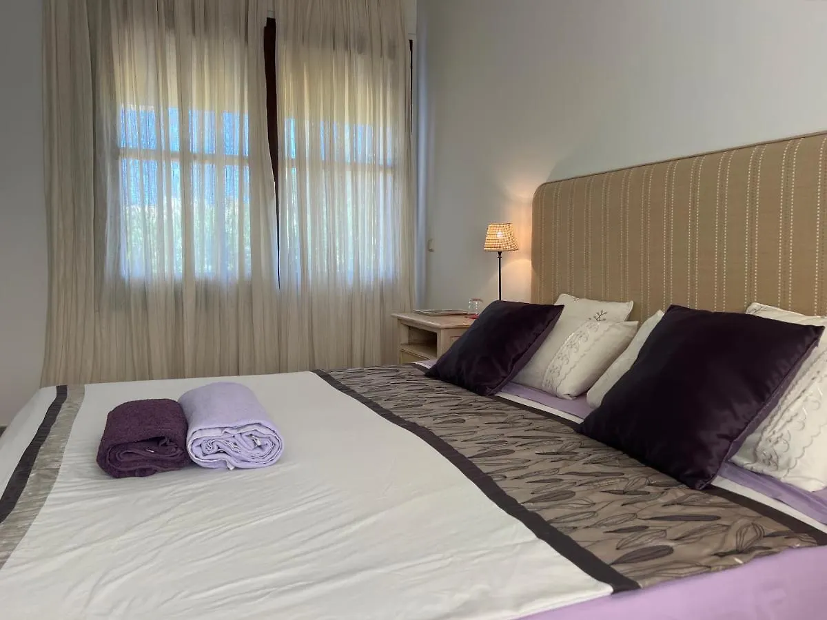 Bed & Breakfast Villa Maria Sotogrande -San Roque Golf-Gibraltar