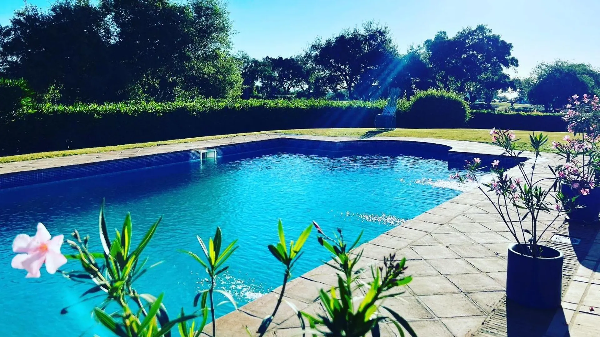 Bed & Breakfast Villa Maria Sotogrande -San Roque Golf-Gibraltar  San Roque (Andalucia)