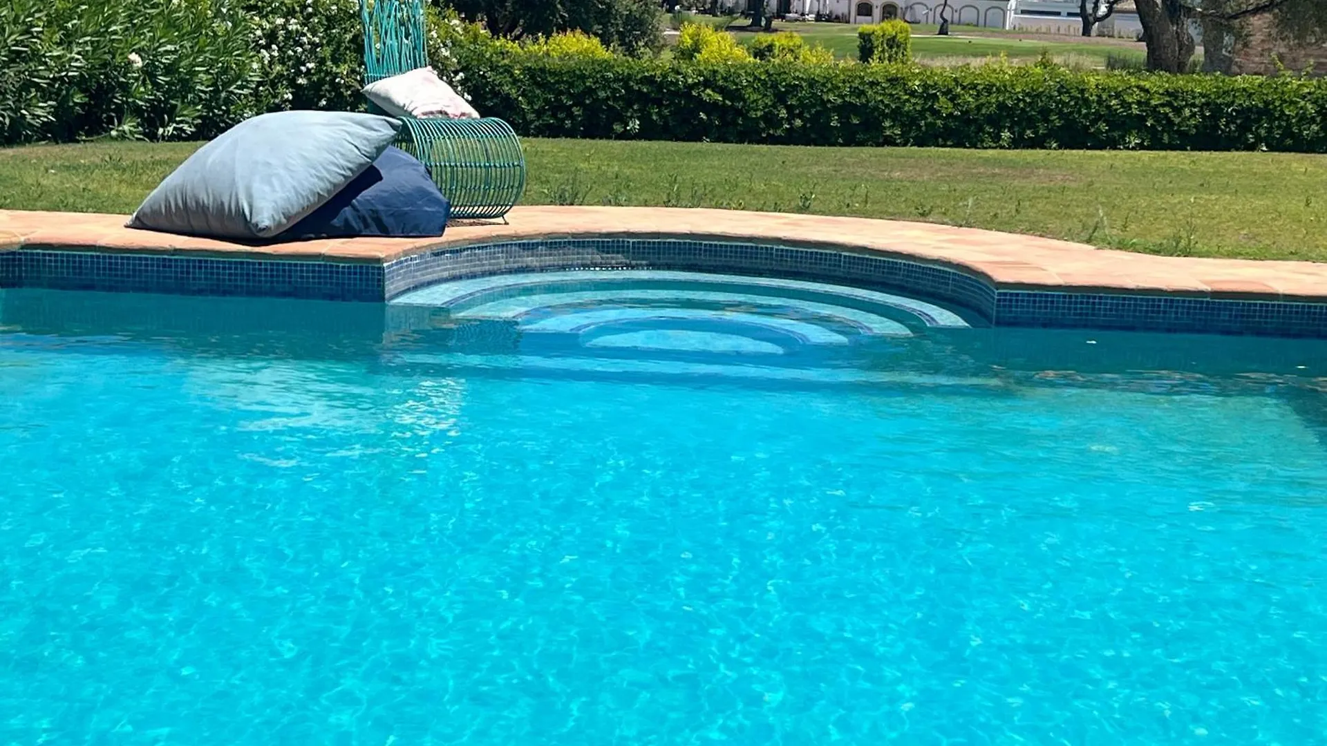 Bed & Breakfast Villa Maria Sotogrande -San Roque Golf-Gibraltar Spanien