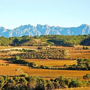 Rural Hd Riudebitlles Art I 3*, Sant Pere de Riudebitlles Spanien