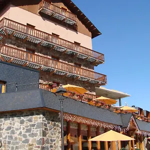 Solineu 3*, La Molina (Girona) Spanien