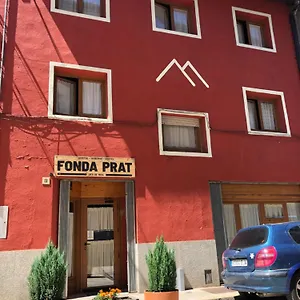 Fonda Prat Guest house Puigcerda