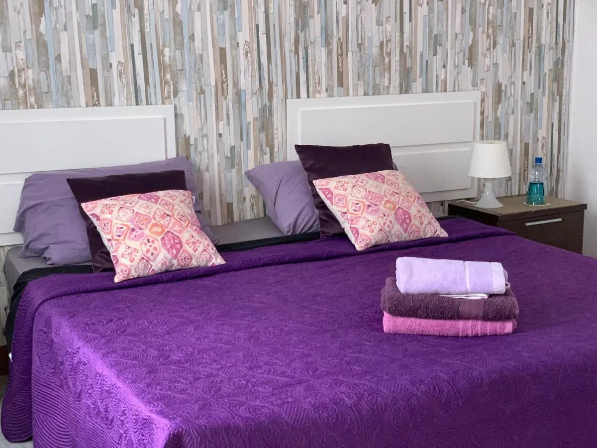 Bed & Breakfast Villa Maria Sotogrande -San Roque Golf-Gibraltar San Roque (Andalucia)