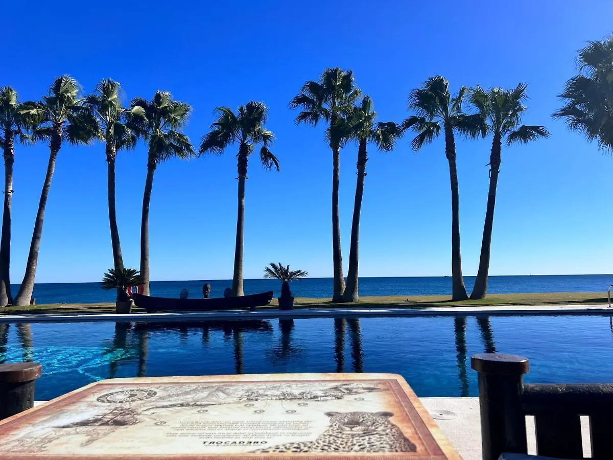 Bed & Breakfast Villa Maria Sotogrande -San Roque Golf-Gibraltar contacts