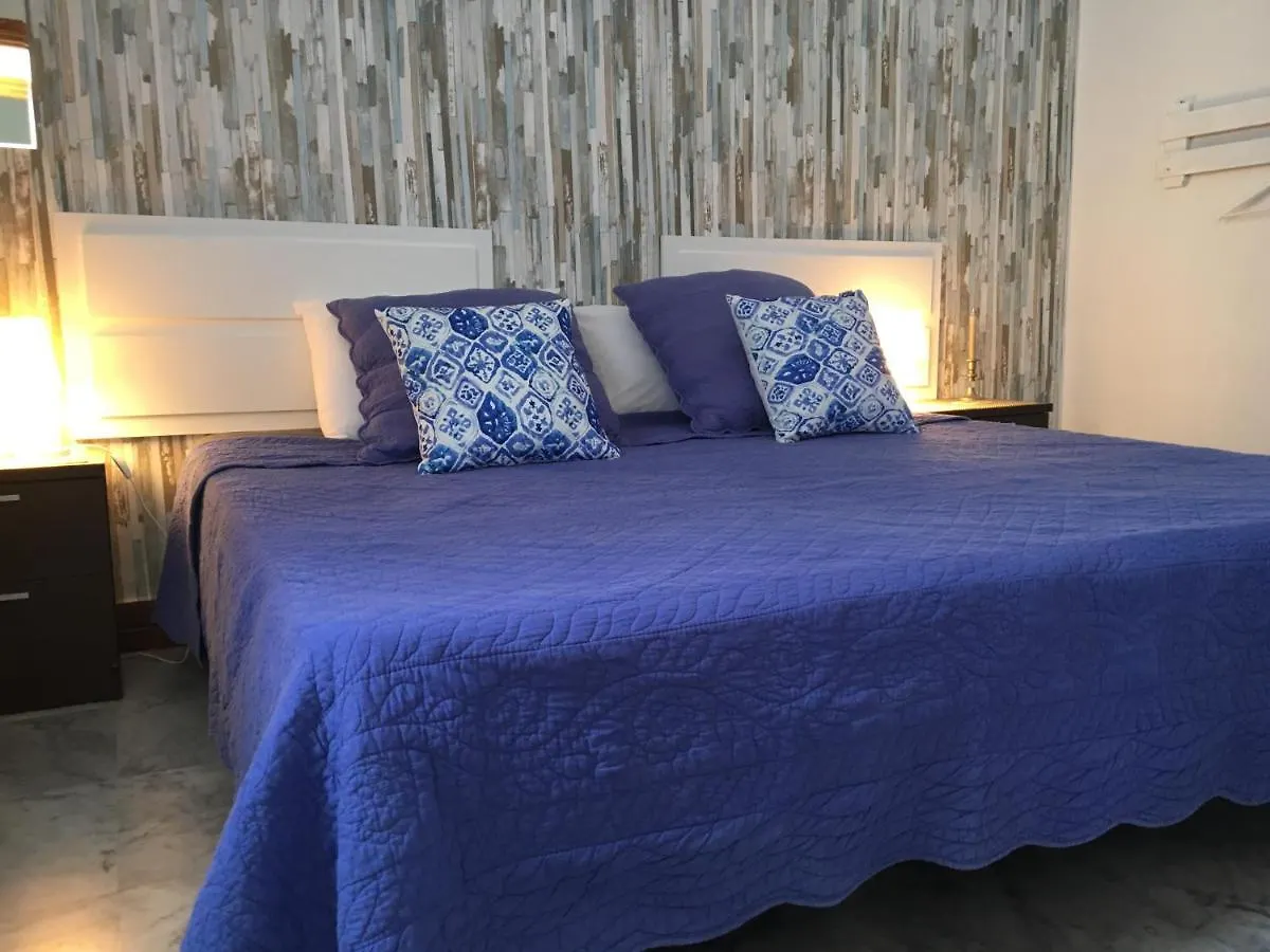 Bed & Breakfast Villa Maria Sotogrande -San Roque Golf-Gibraltar