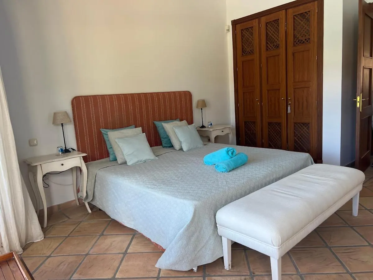 Bed & Breakfast Villa Maria Sotogrande -San Roque Golf-Gibraltar Spain