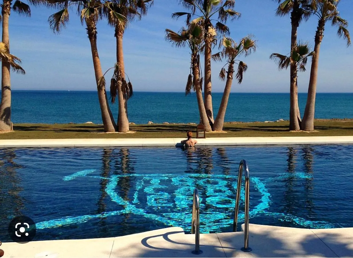 Bed & Breakfast Villa Maria Sotogrande -San Roque Golf-Gibraltar Spain