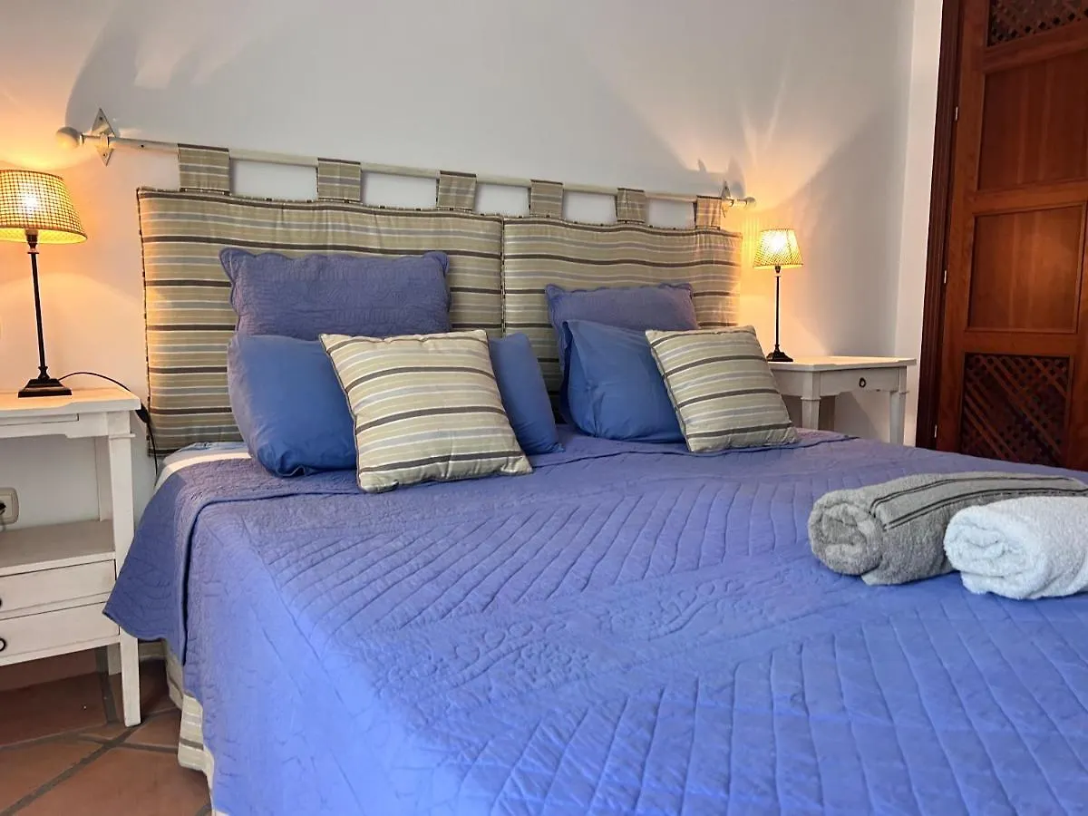 Bed & Breakfast Villa Maria Sotogrande -San Roque Golf-Gibraltar