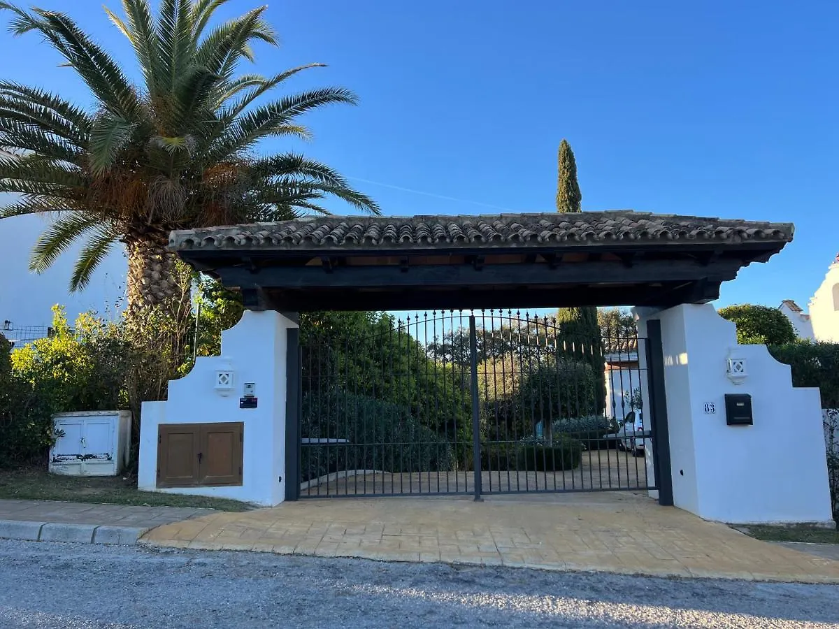 Bed & Breakfast Villa Maria Sotogrande -San Roque Golf-Gibraltar