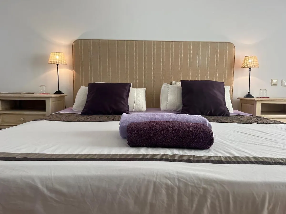 Bed & Breakfast Villa Maria Sotogrande -San Roque Golf-Gibraltar 0*, サン・ロケ スペイン